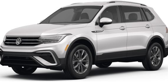 VOLKSWAGEN TIGUAN 4MOTION 2022 3VV2B7AX8NM096862 image